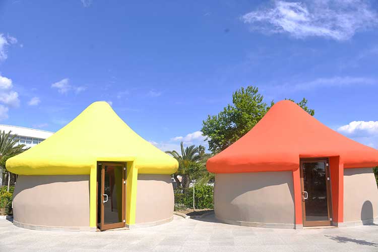 Sunmelia Beach Hotel