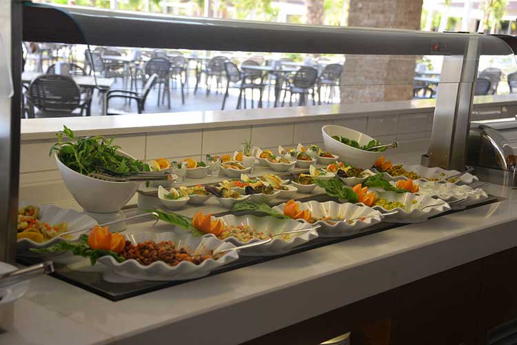Sunmelia Beach Hotel