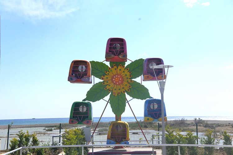 Sunmelia Beach Hotel