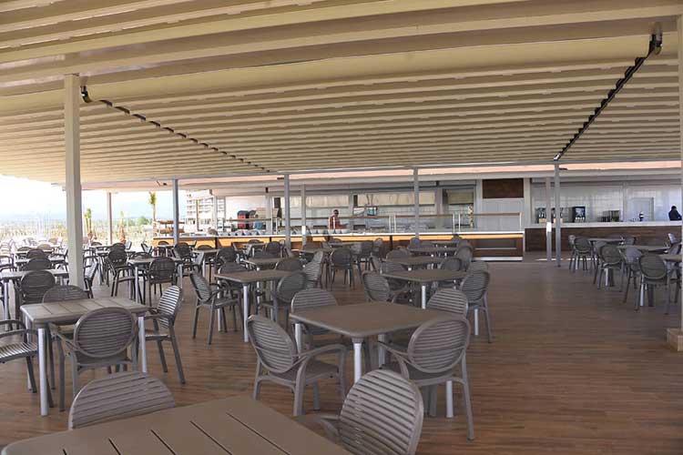 Sunmelia Beach Hotel