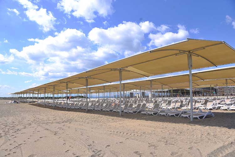 Sunmelia Beach Hotel