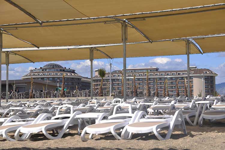Sunmelia Beach Hotel