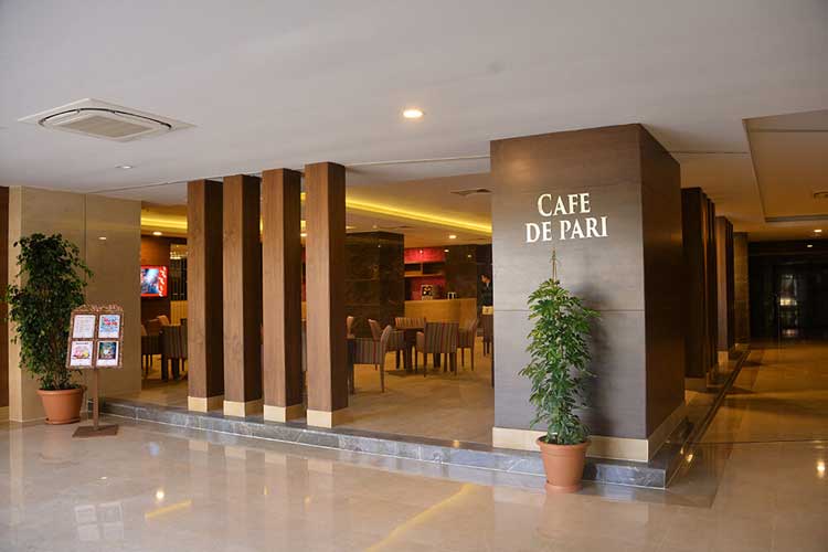 Sunmelia Beach Hotel