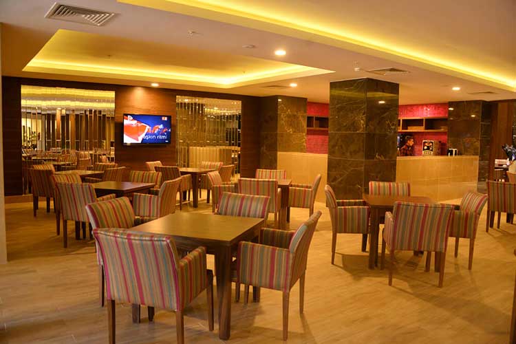 Sunmelia Beach Hotel