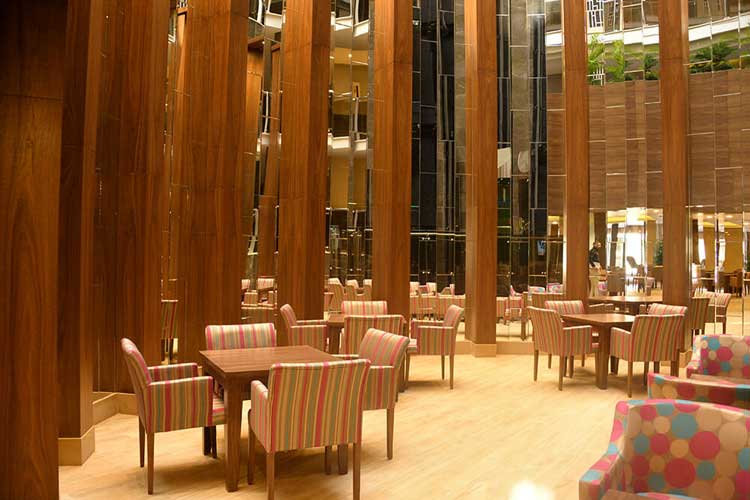 Sunmelia Beach Hotel