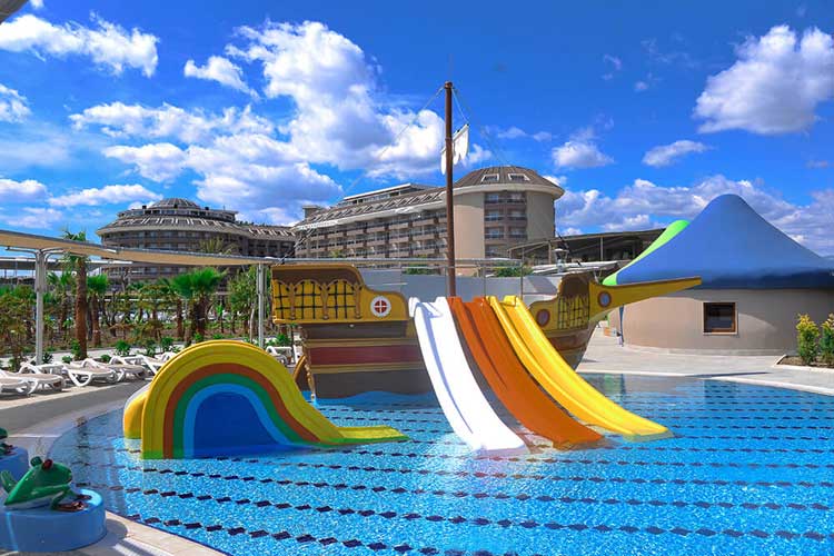 Sunmelia Beach Hotel