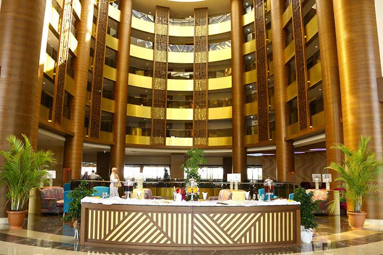 Sunmelia Beach Hotel
