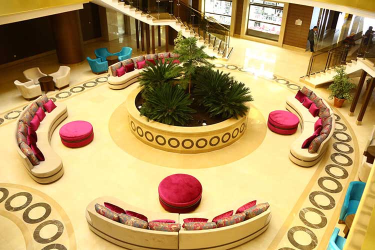 Sunmelia Beach Hotel