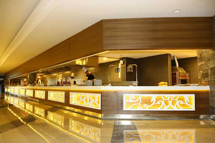 Sunmelia Beach Hotel
