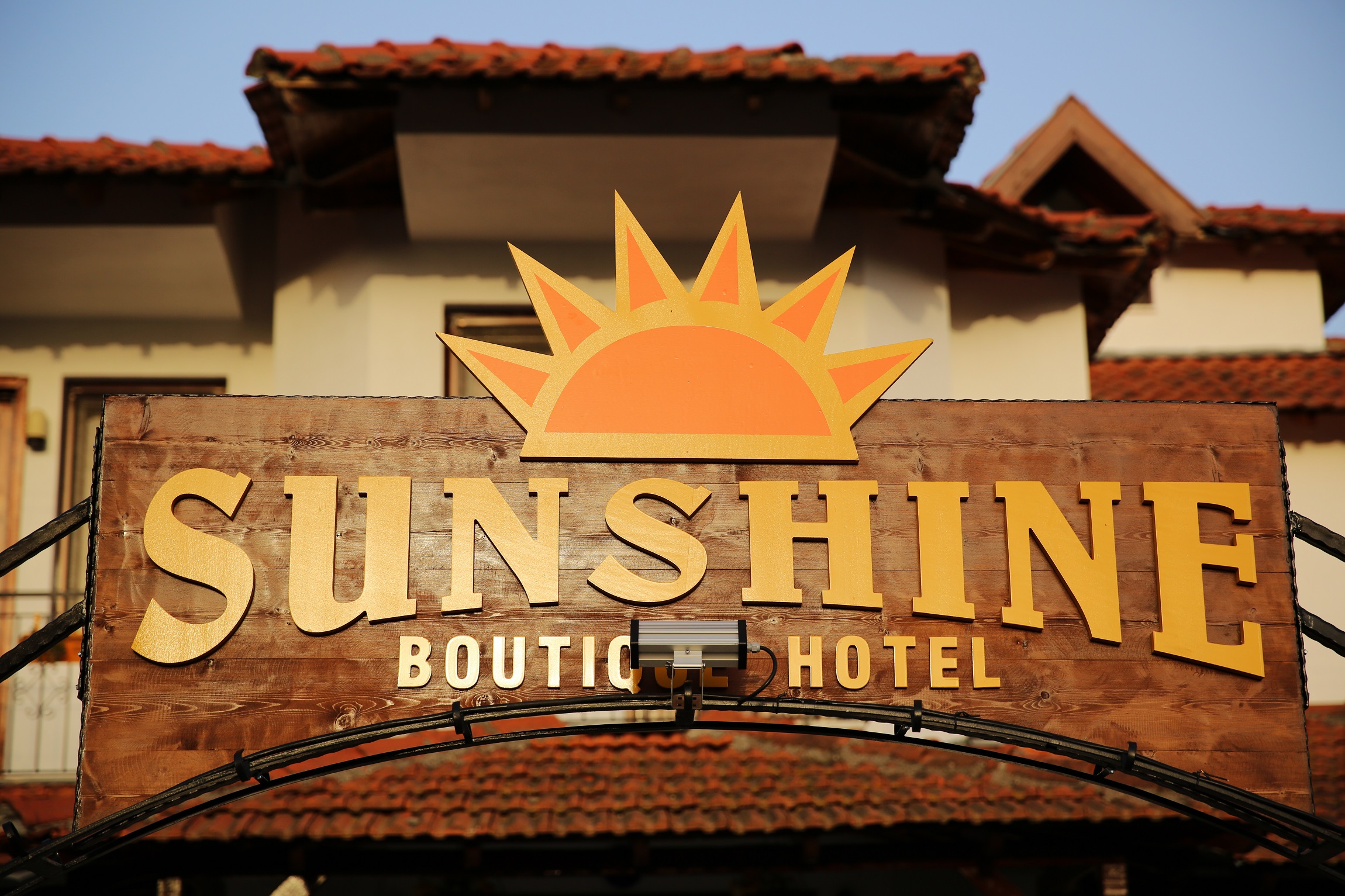 Sunshine Boutique Hotel