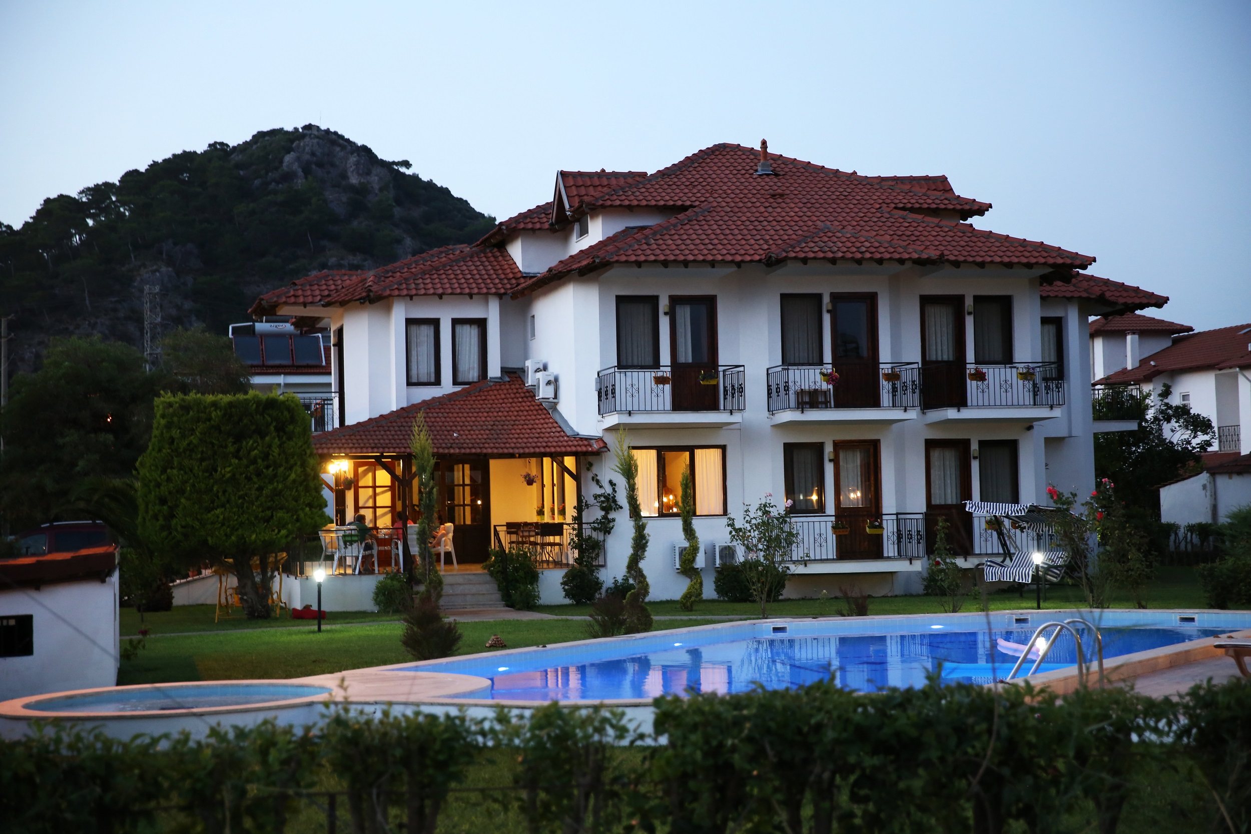 Sunshine Boutique Hotel