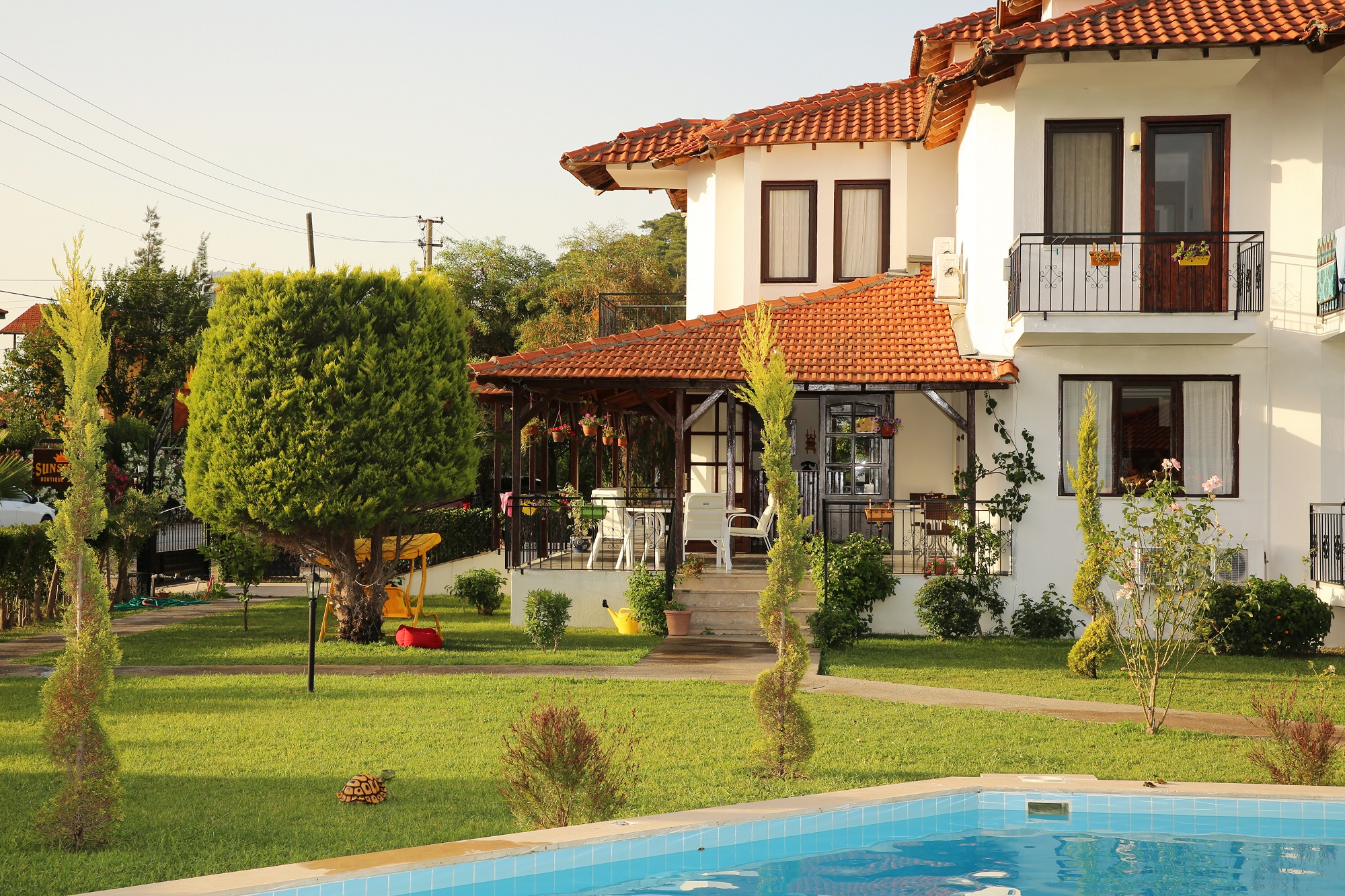 Sunshine Boutique Hotel
