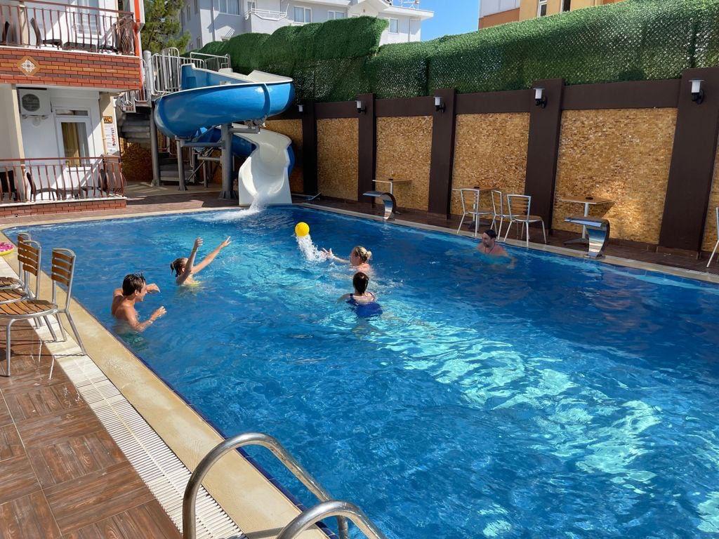 Sunside Family Hotel