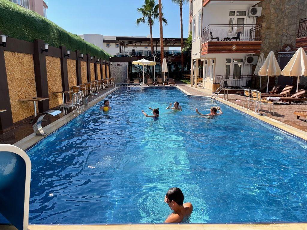 Sunside Family Hotel