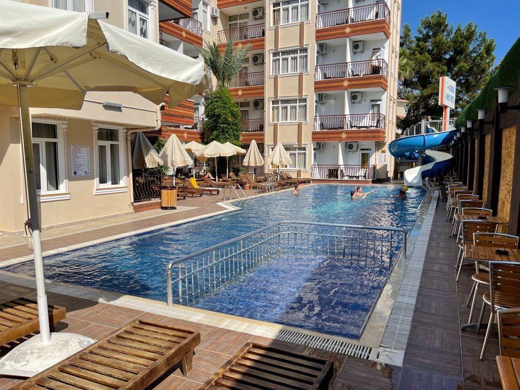 Sunside Family Hotel