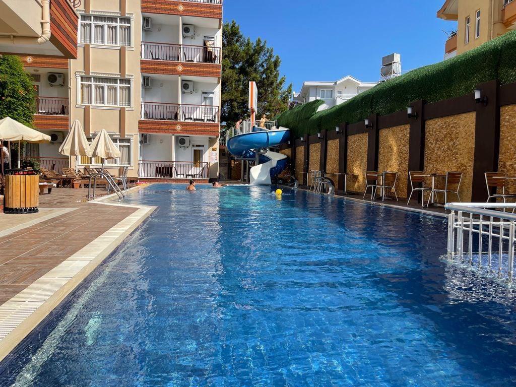 Sunside Family Hotel