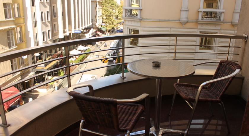 Sv Boutigue Hotel İstanbul