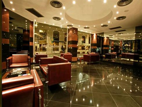 Sv Boutigue Hotel İstanbul