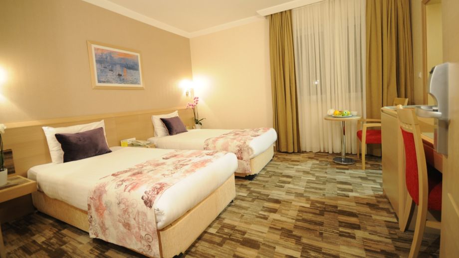 Sv Boutigue Hotel İstanbul