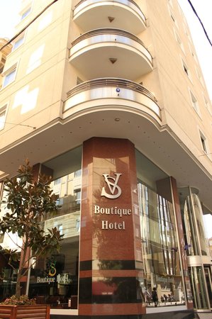 Sv Boutigue Hotel İstanbul