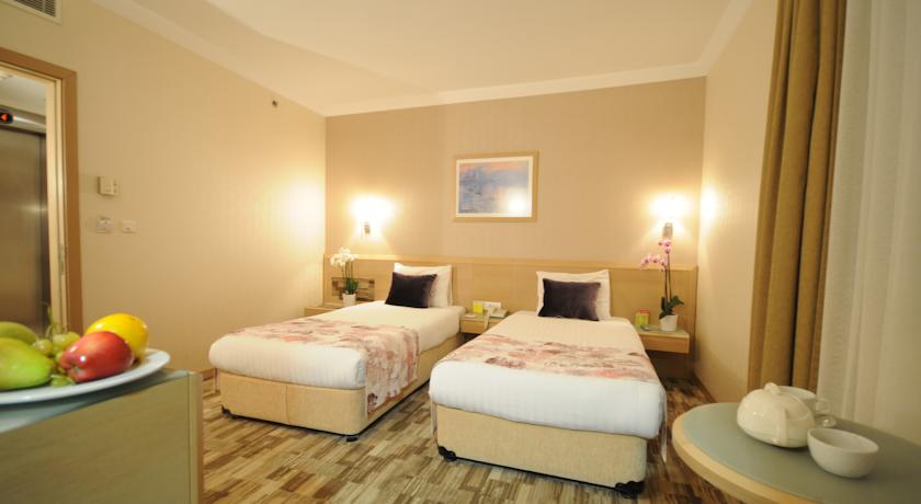 Sv Boutigue Hotel İstanbul