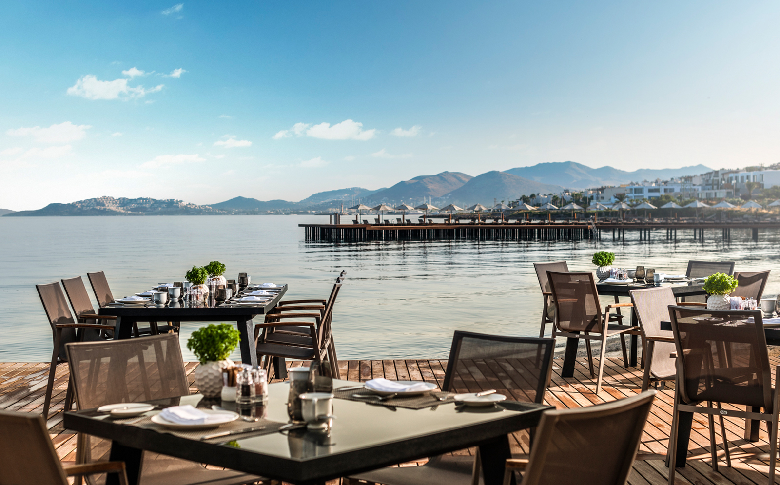 Swissotel Resort Bodrum Beach