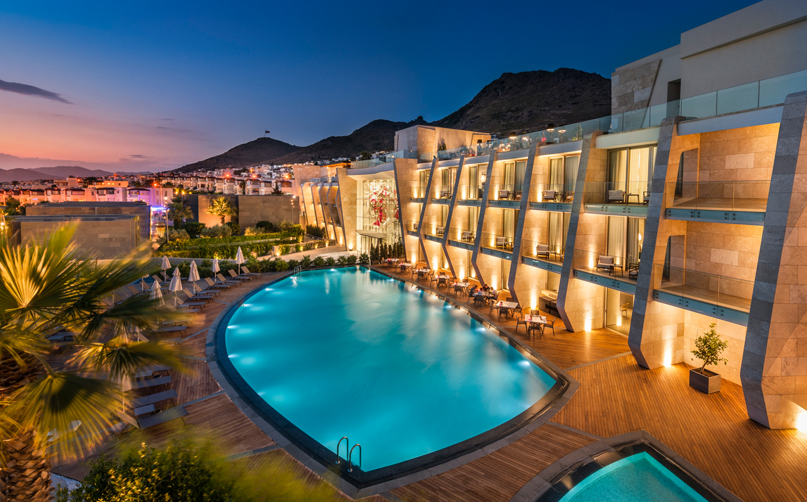 Swissotel Resort Bodrum Beach