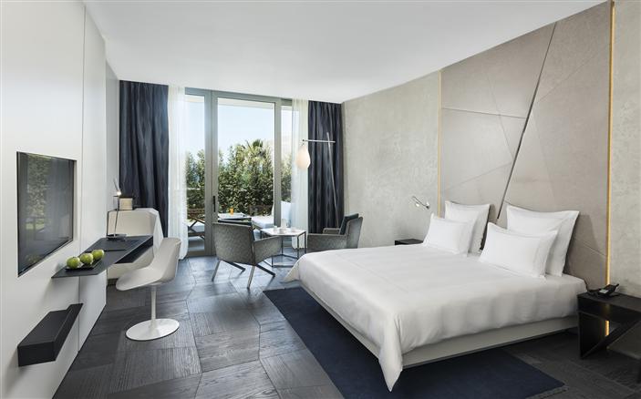 Swissotel Resort Bodrum Beach