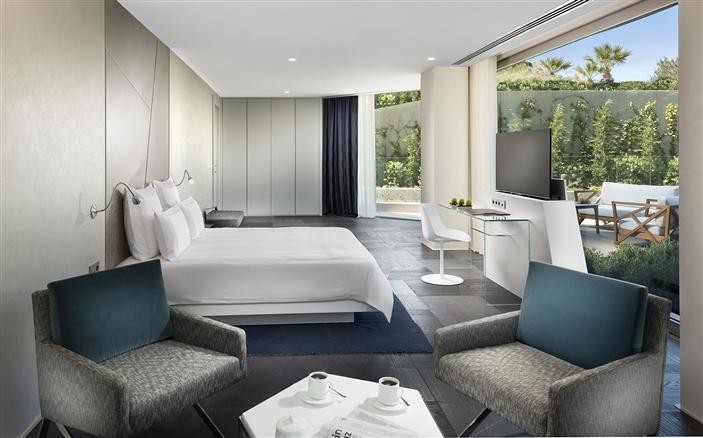 Swissotel Resort Bodrum Beach