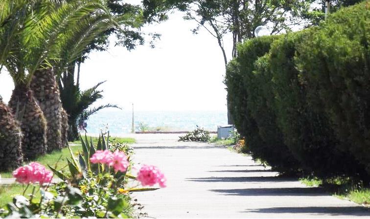 Tatil Köyü Akçay