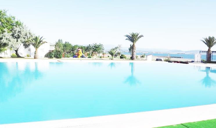 Tatil Köyü Akçay