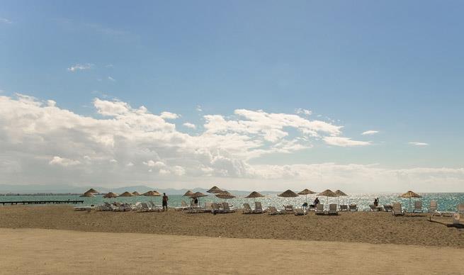 Tatil Köyü Akçay