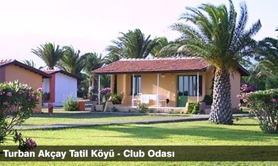 Tatil Köyü Akçay