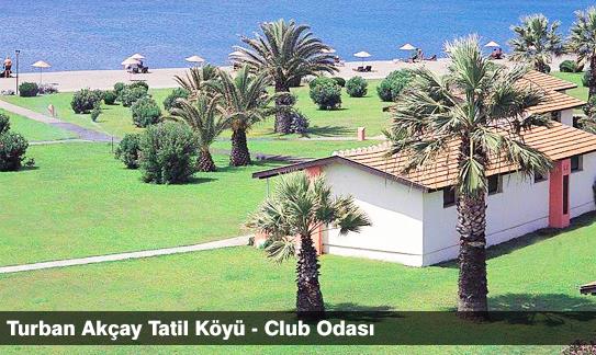 Tatil Köyü Akçay