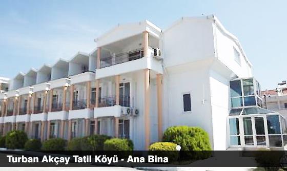 Tatil Köyü Akçay