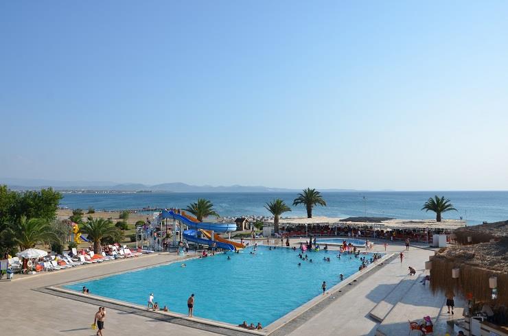 Tatil Köyü Akçay