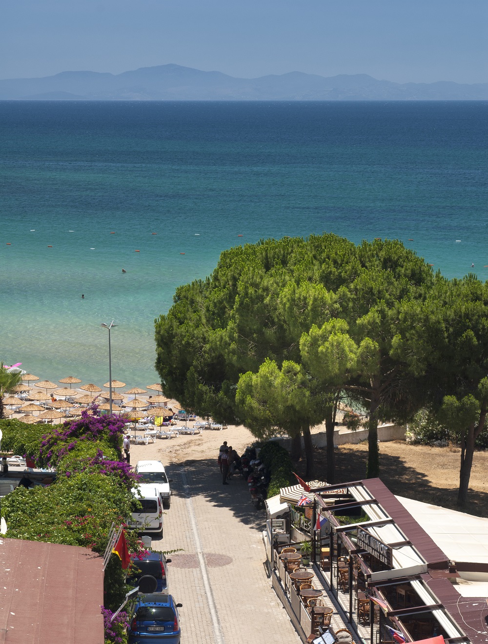 Temple Beach Hotel