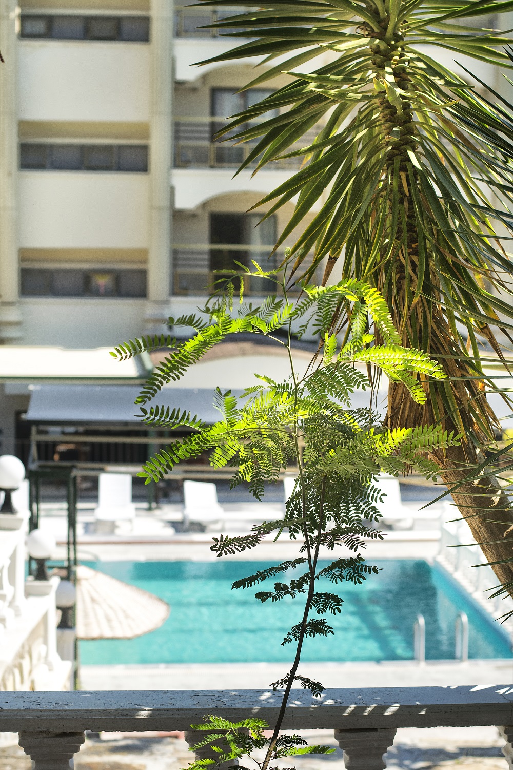 Temple Beach Hotel