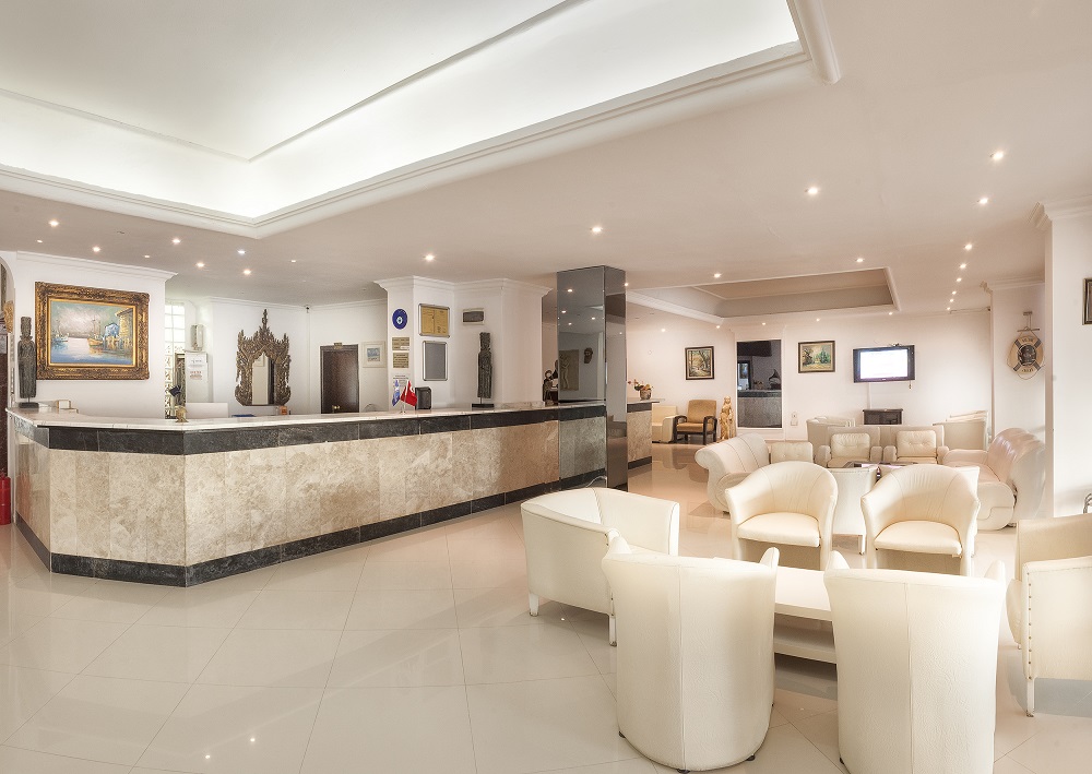 Temple Beach Hotel