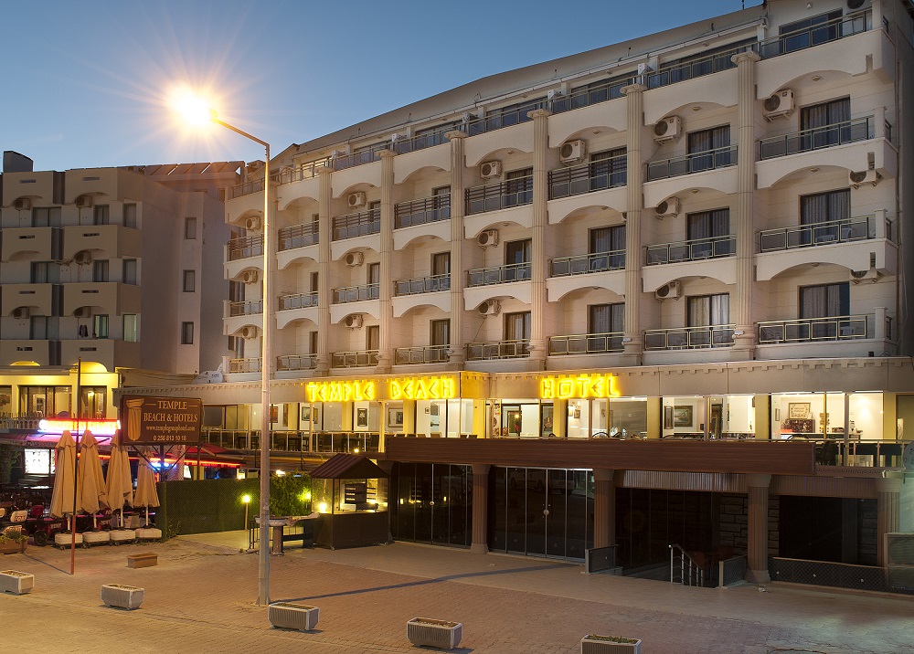 Temple Beach Hotel