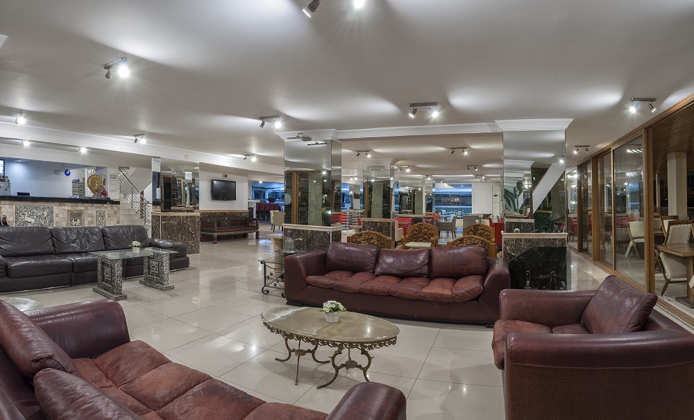 Temple Miletos Hotel