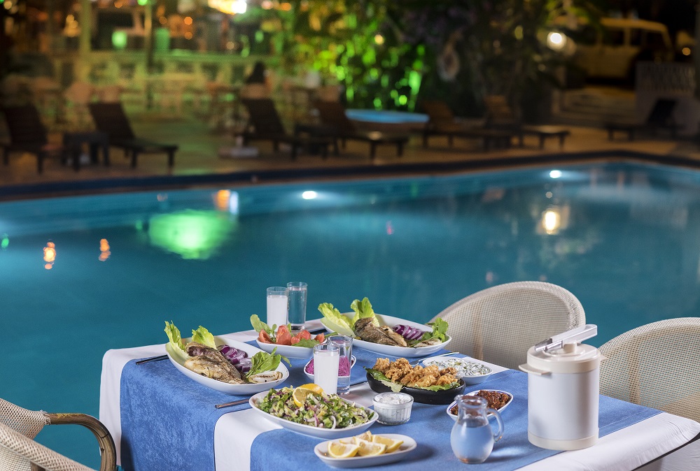 Temple Miletos Hotel