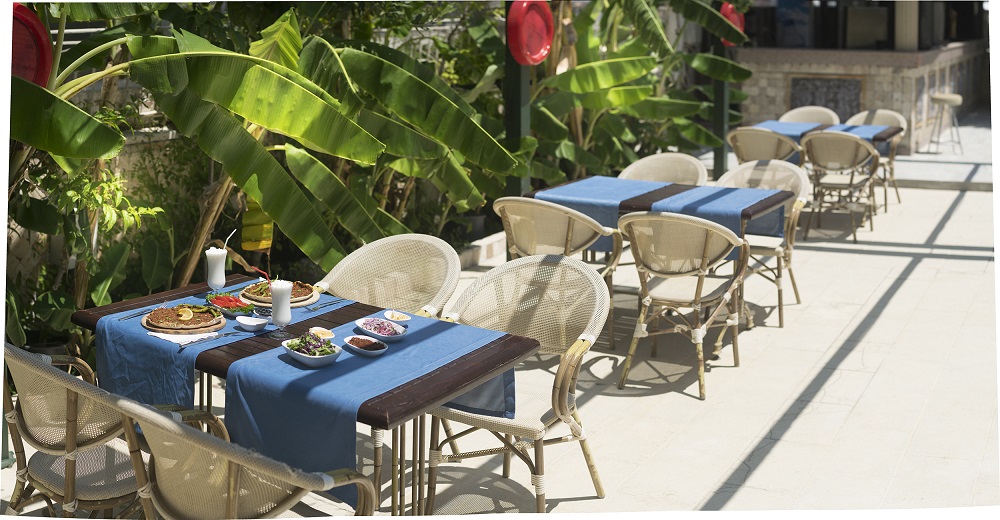 Temple Miletos Hotel