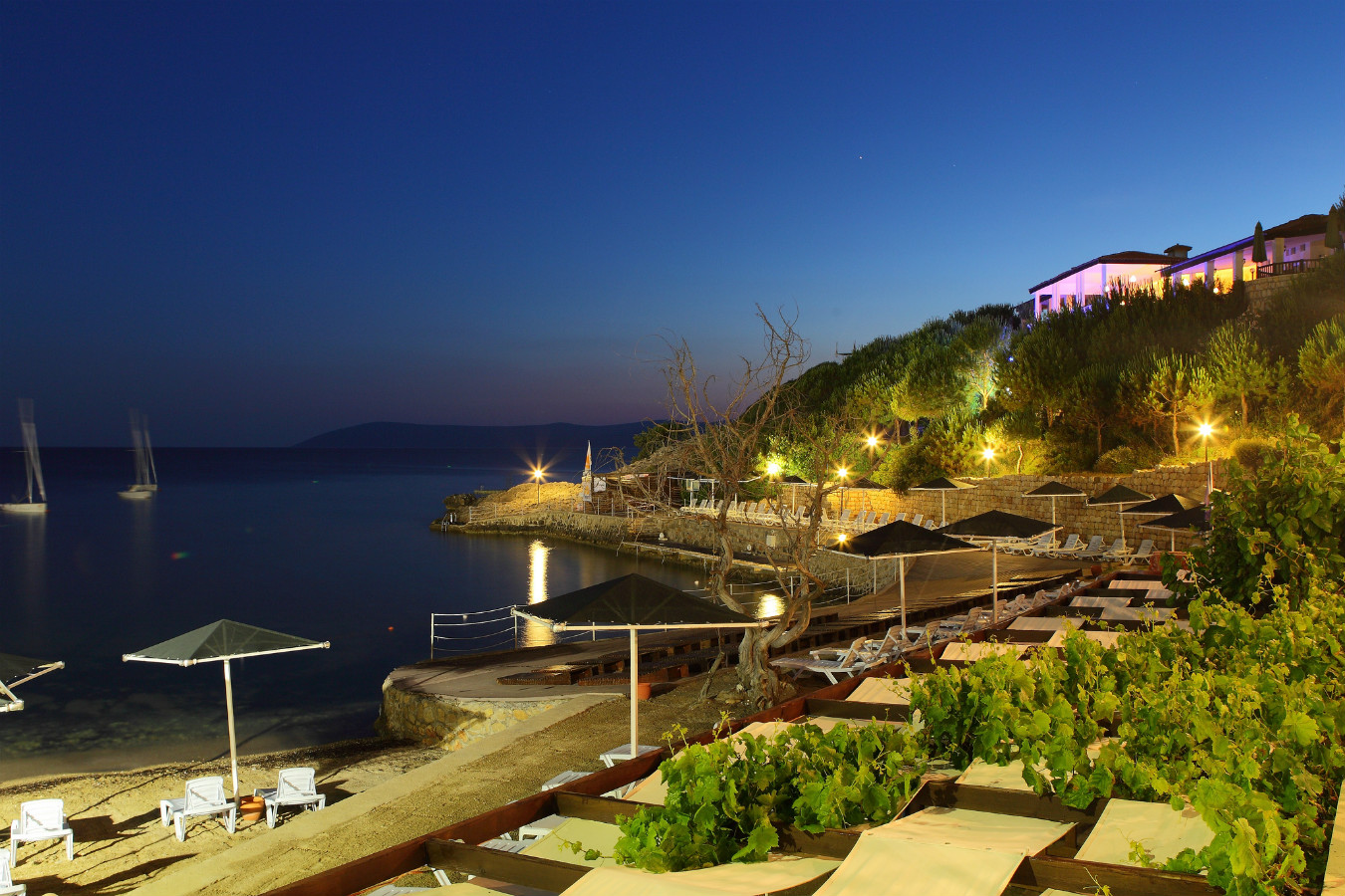 Teos Village
