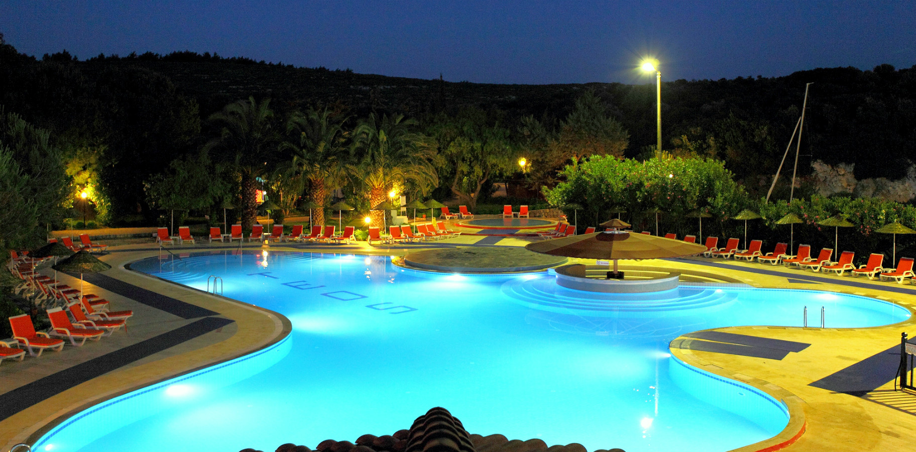Teos Village