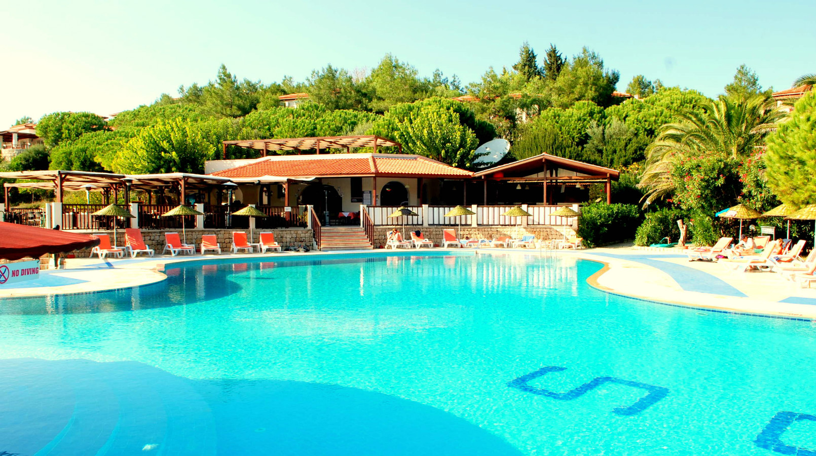 Teos Village