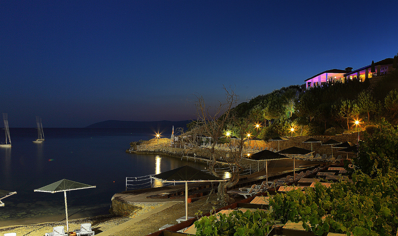 Teos Village