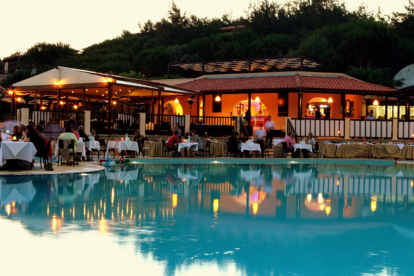 Teos Village
