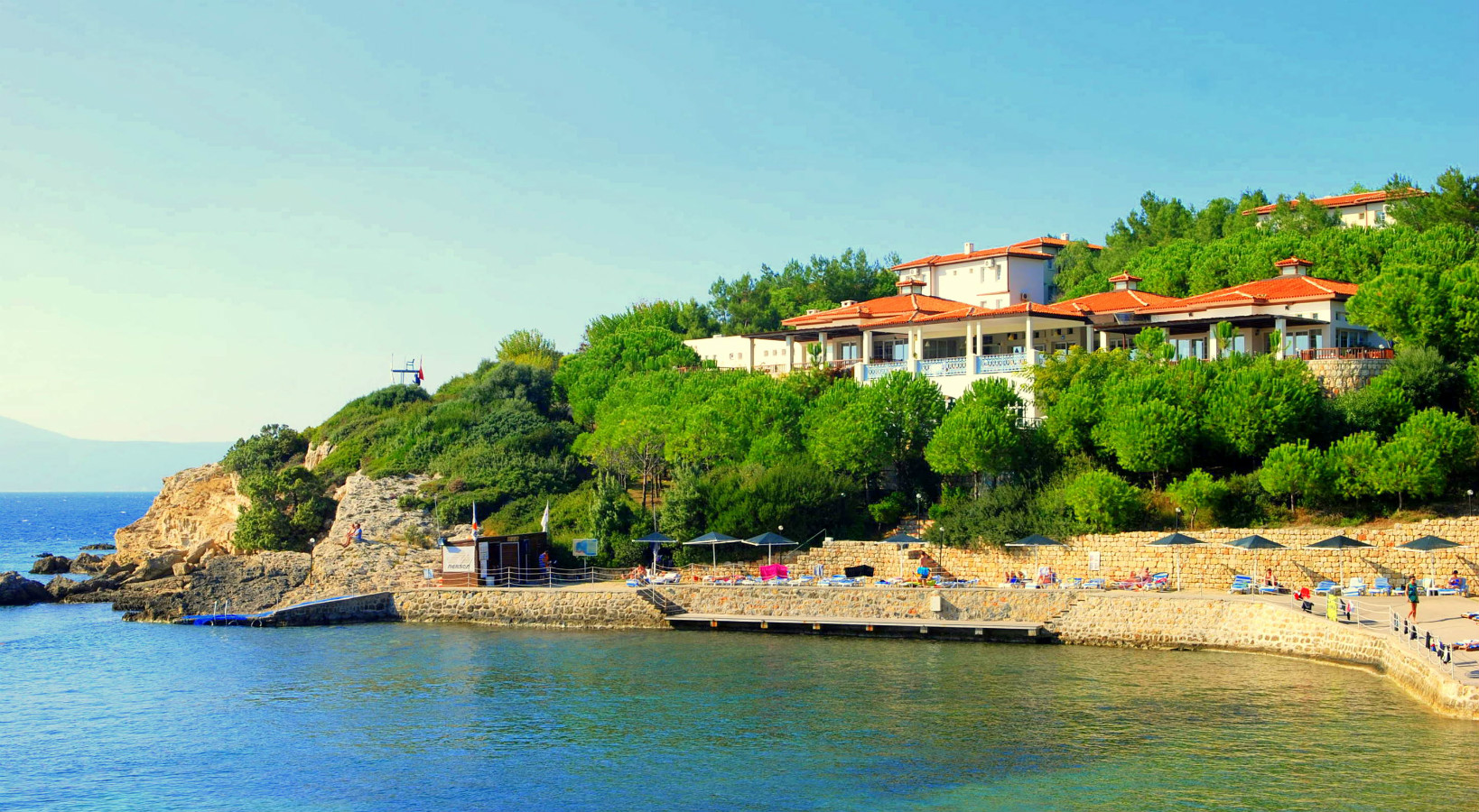 Teos Village