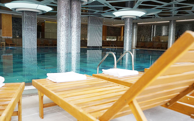 Terma City Otel